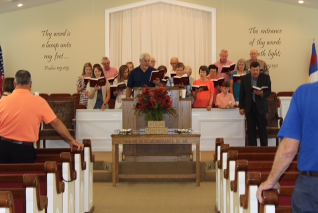 Visit Us – New Hope Independent Baptist Church – Red Level, Alabama